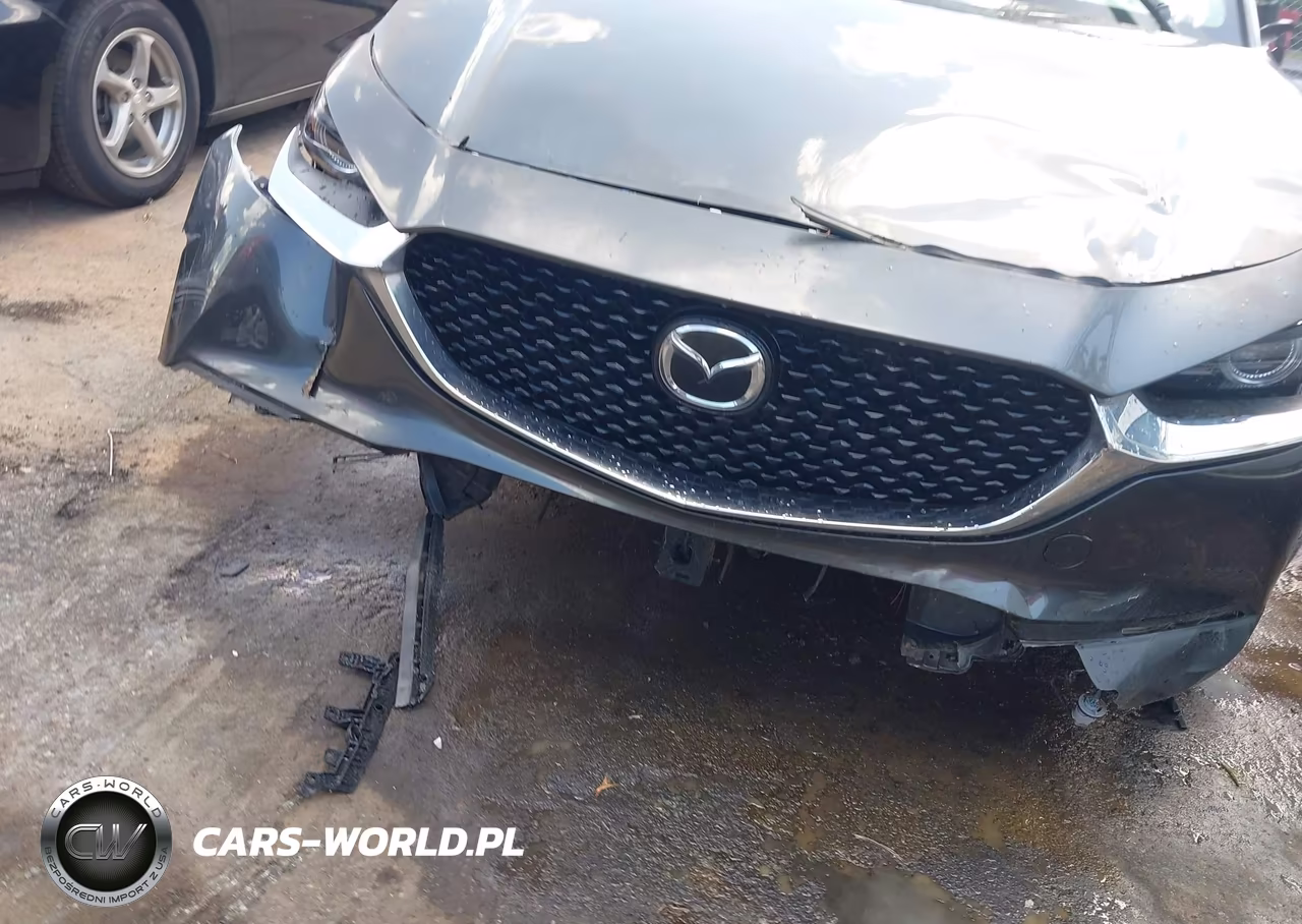 2022 Mazda Cx-30 2.5 Turbo Premium VIN:3MVDMBDY1NM435789 - 13