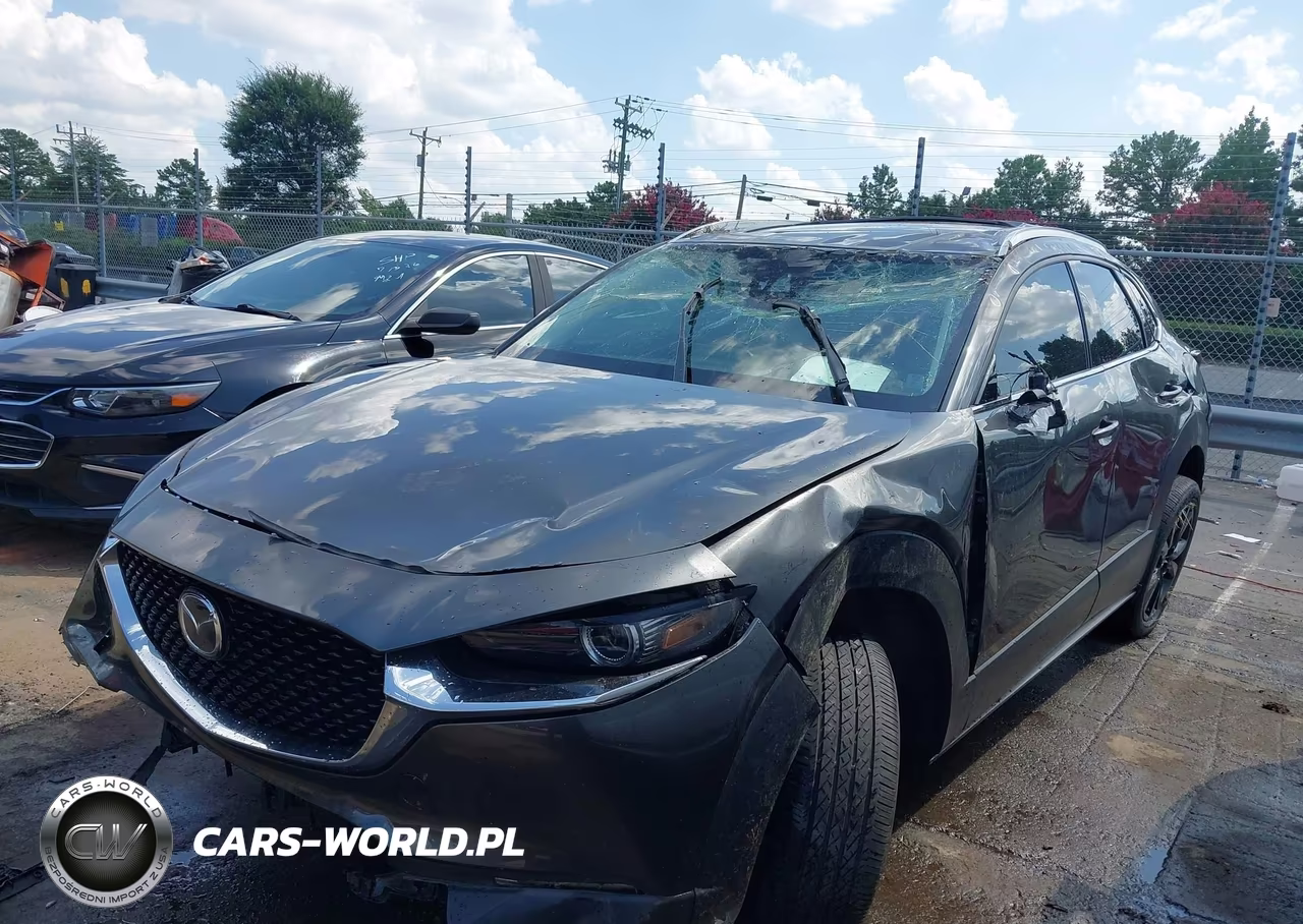 2022 Mazda Cx-30 2.5 Turbo Premium VIN:3MVDMBDY1NM435789 - 2