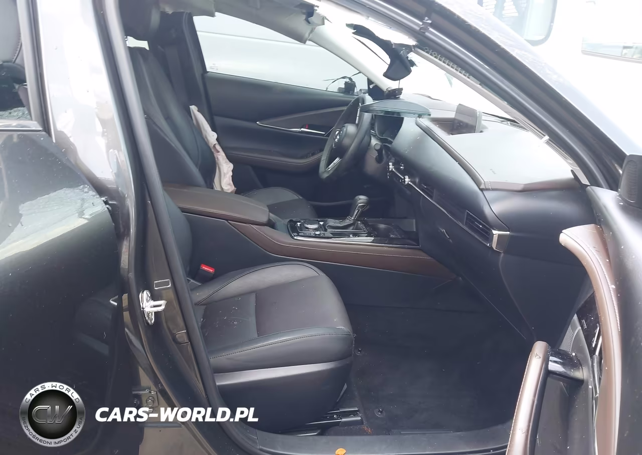 2022 Mazda Cx-30 2.5 Turbo Premium VIN:3MVDMBDY1NM435789 - 5