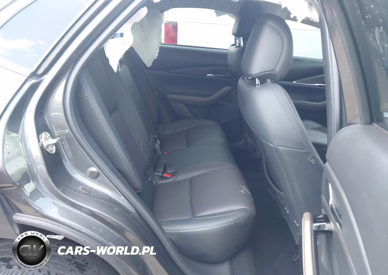 2022 Mazda Cx-30 2.5 Turbo Premium VIN:3MVDMBDY1NM435789 - 8