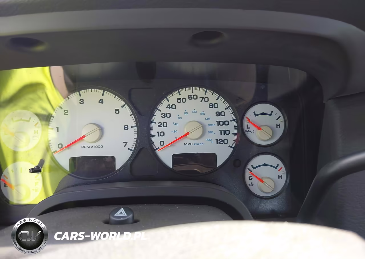 2004 Dodge Ram 1500 Slt-Laramie VIN:1D7HU18N54J239790 - 7