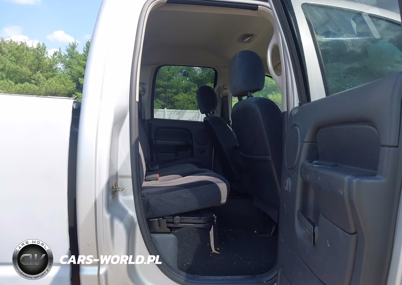 2004 Dodge Ram 1500 Slt-Laramie VIN:1D7HU18N54J239790 - 8