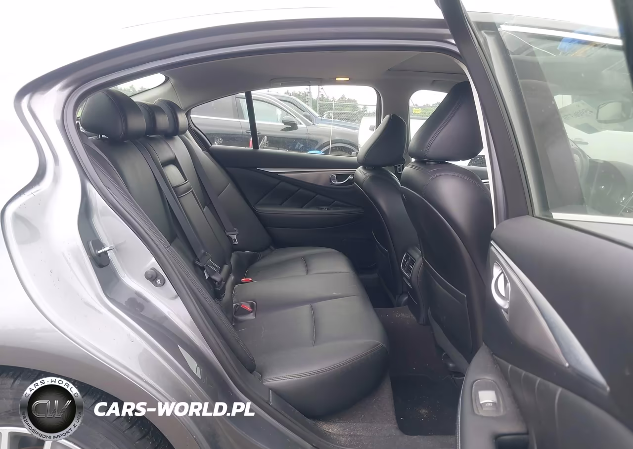 2015 Infiniti Q50 Premium VIN:JN1BV7AR8FM420903 - 8