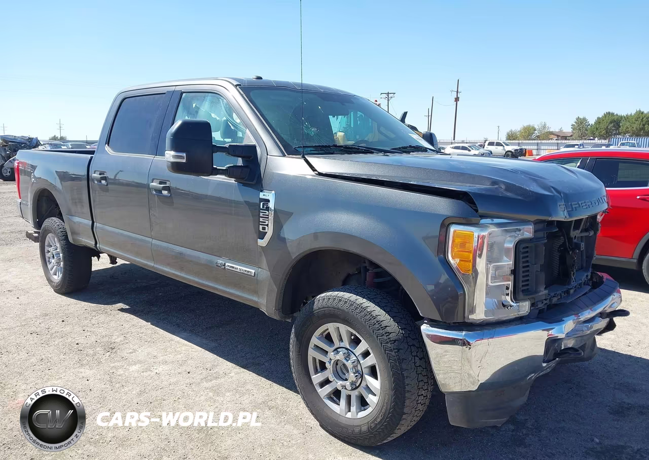 2017 Ford F-250 Xlt