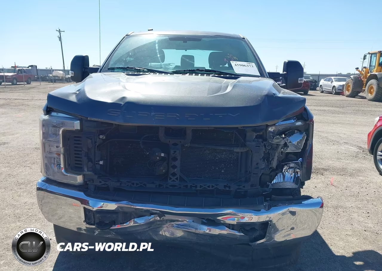 2017 Ford F-250 Xlt VIN:1FT7W2BT0HED87017 - 12