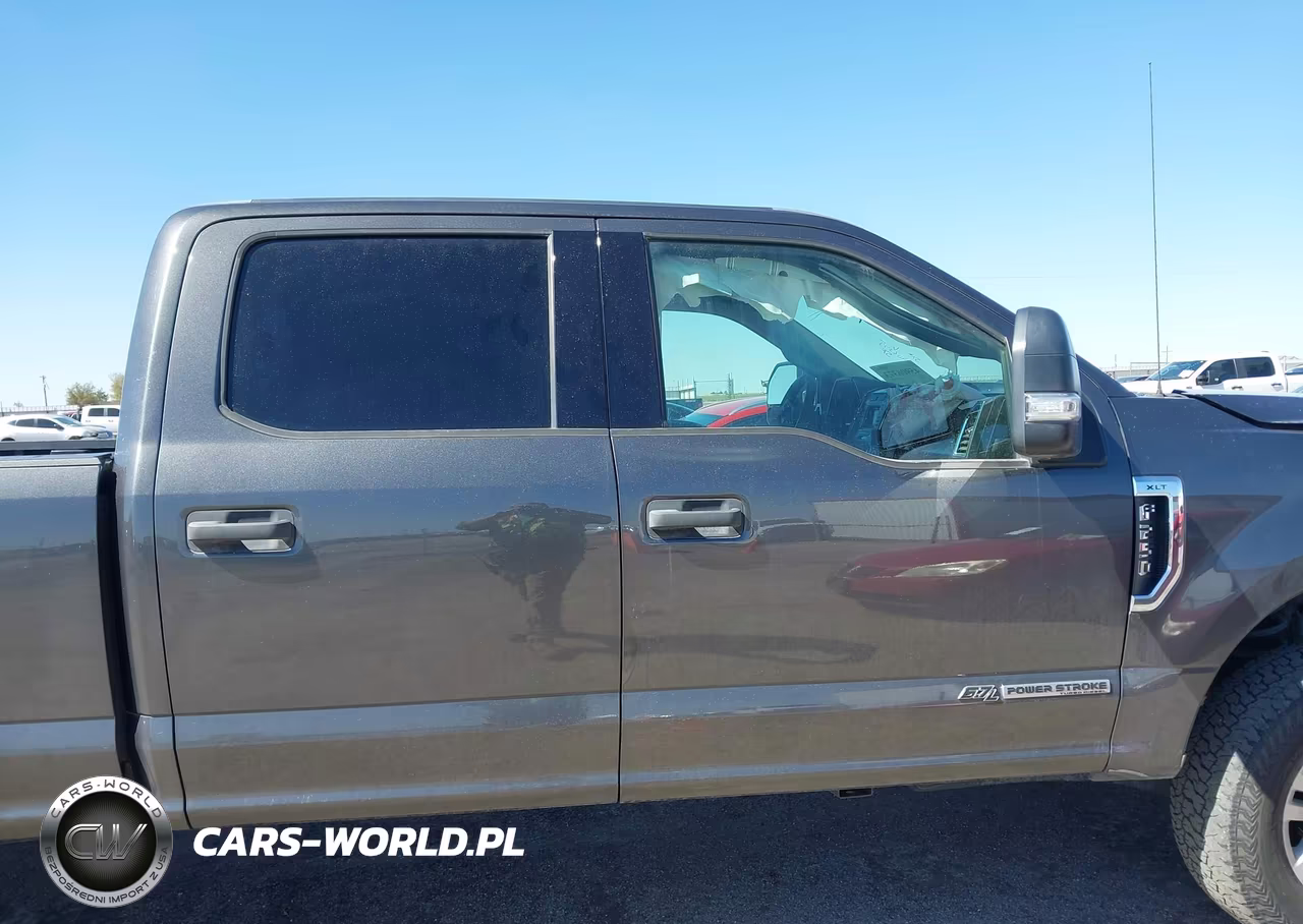 2017 Ford F-250 Xlt VIN:1FT7W2BT0HED87017 - 13