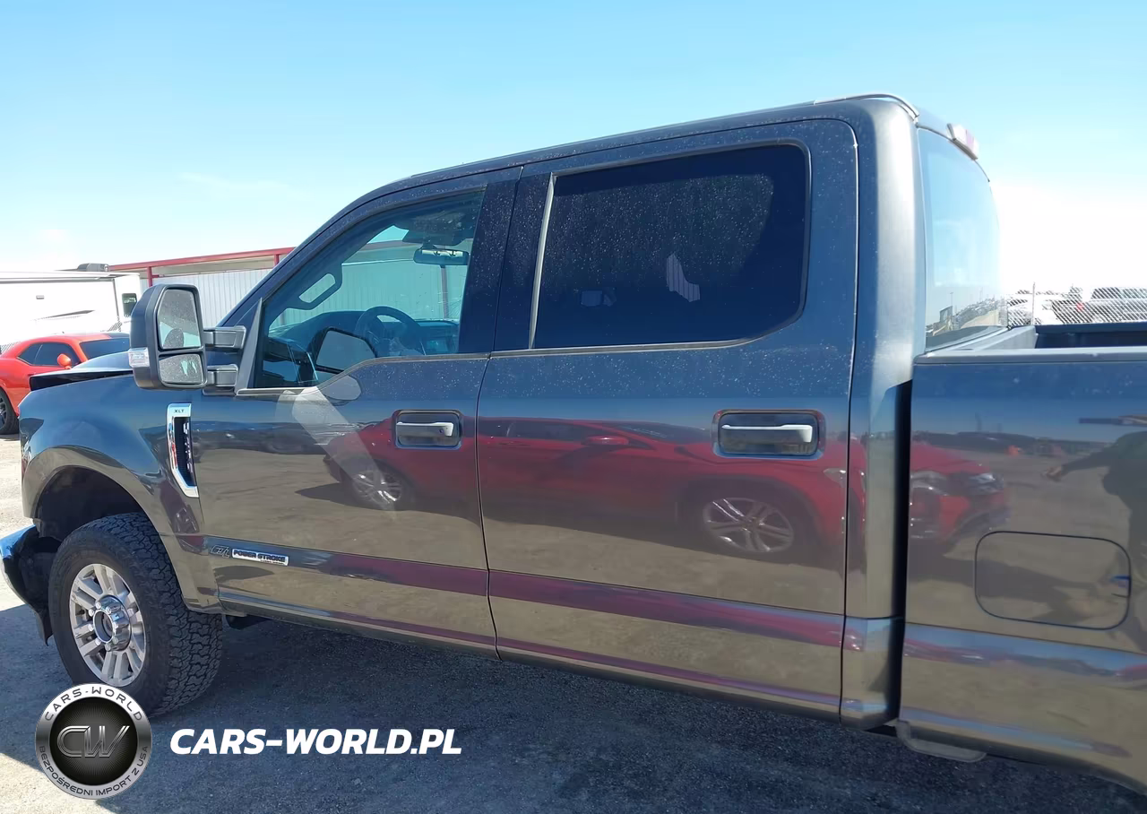 2017 Ford F-250 Xlt VIN:1FT7W2BT0HED87017 - 14