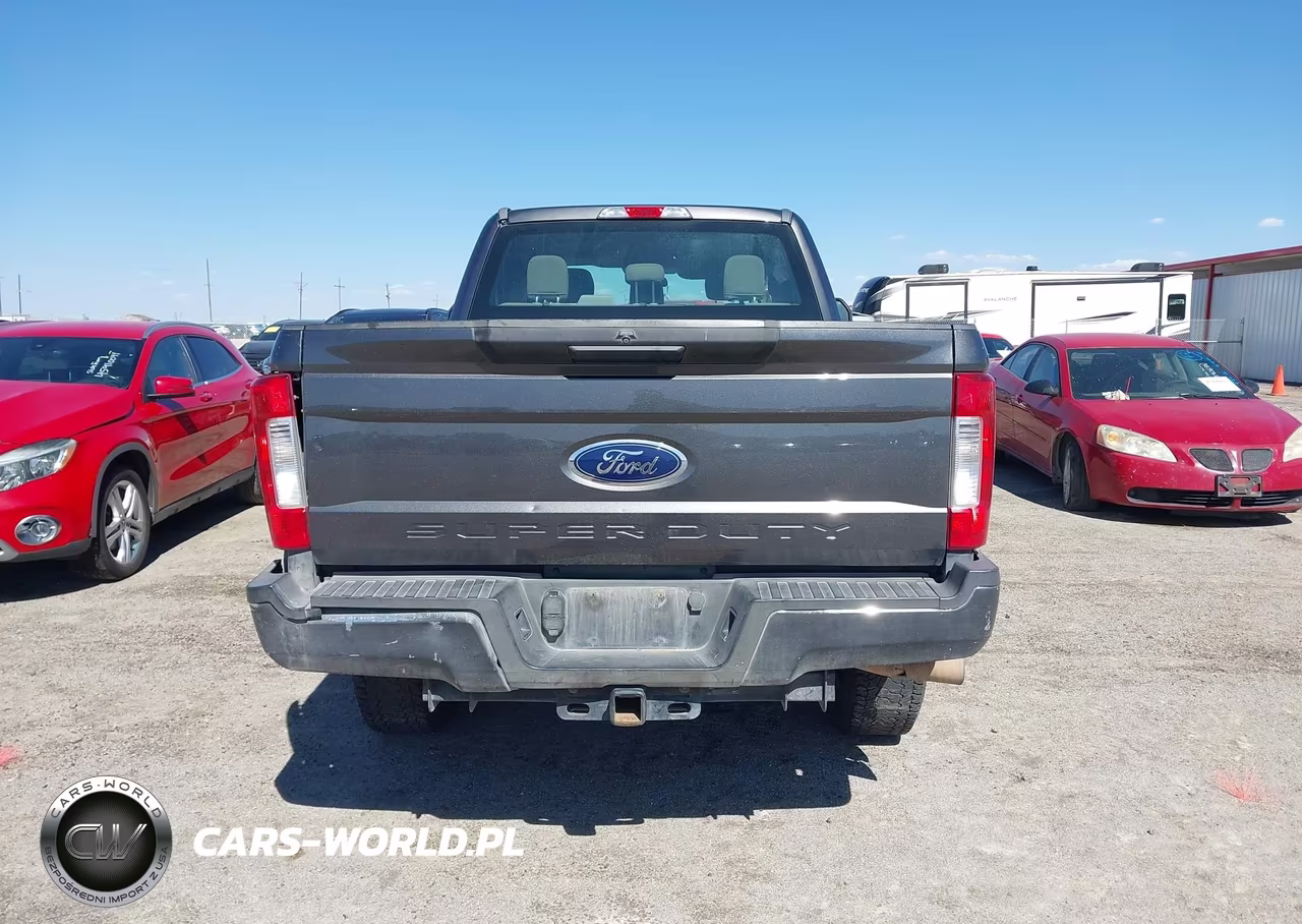 2017 Ford F-250 Xlt VIN:1FT7W2BT0HED87017 - 16