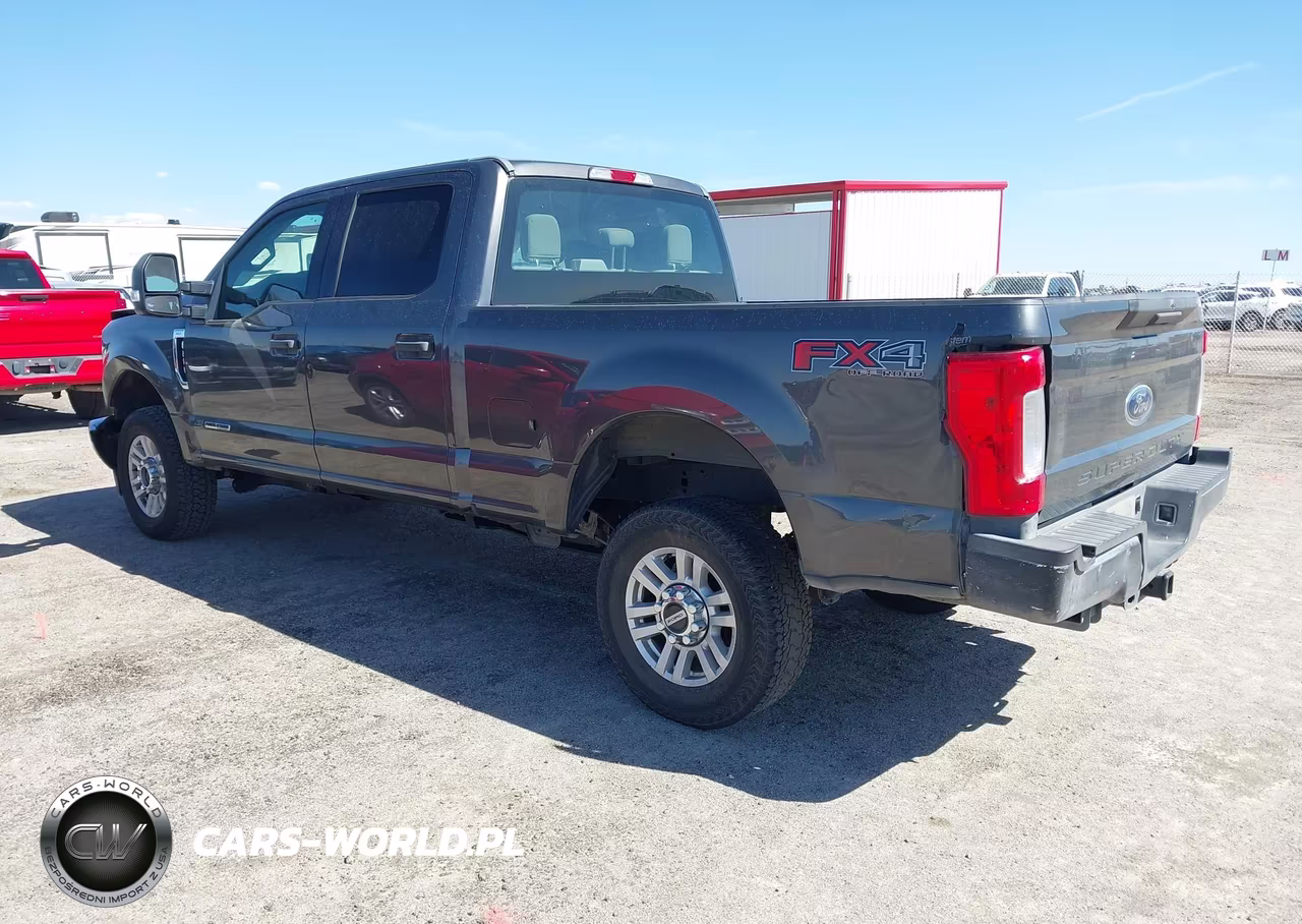 2017 Ford F-250 Xlt VIN:1FT7W2BT0HED87017 - 3