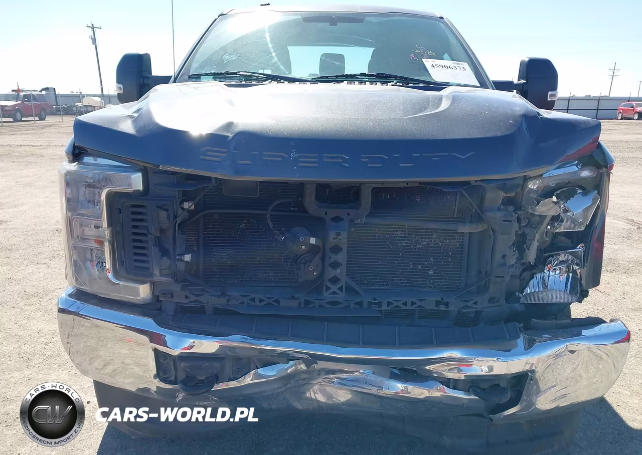 2017 Ford F-250 Xlt VIN:1FT7W2BT0HED87017 - 6