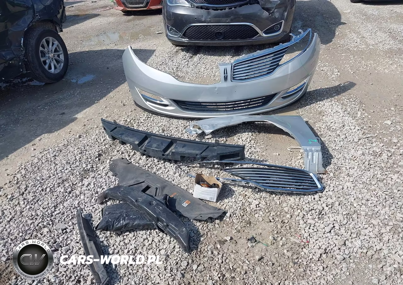 2014 Lincoln Mkz VIN:3LN6L2G9XER830893 - 12