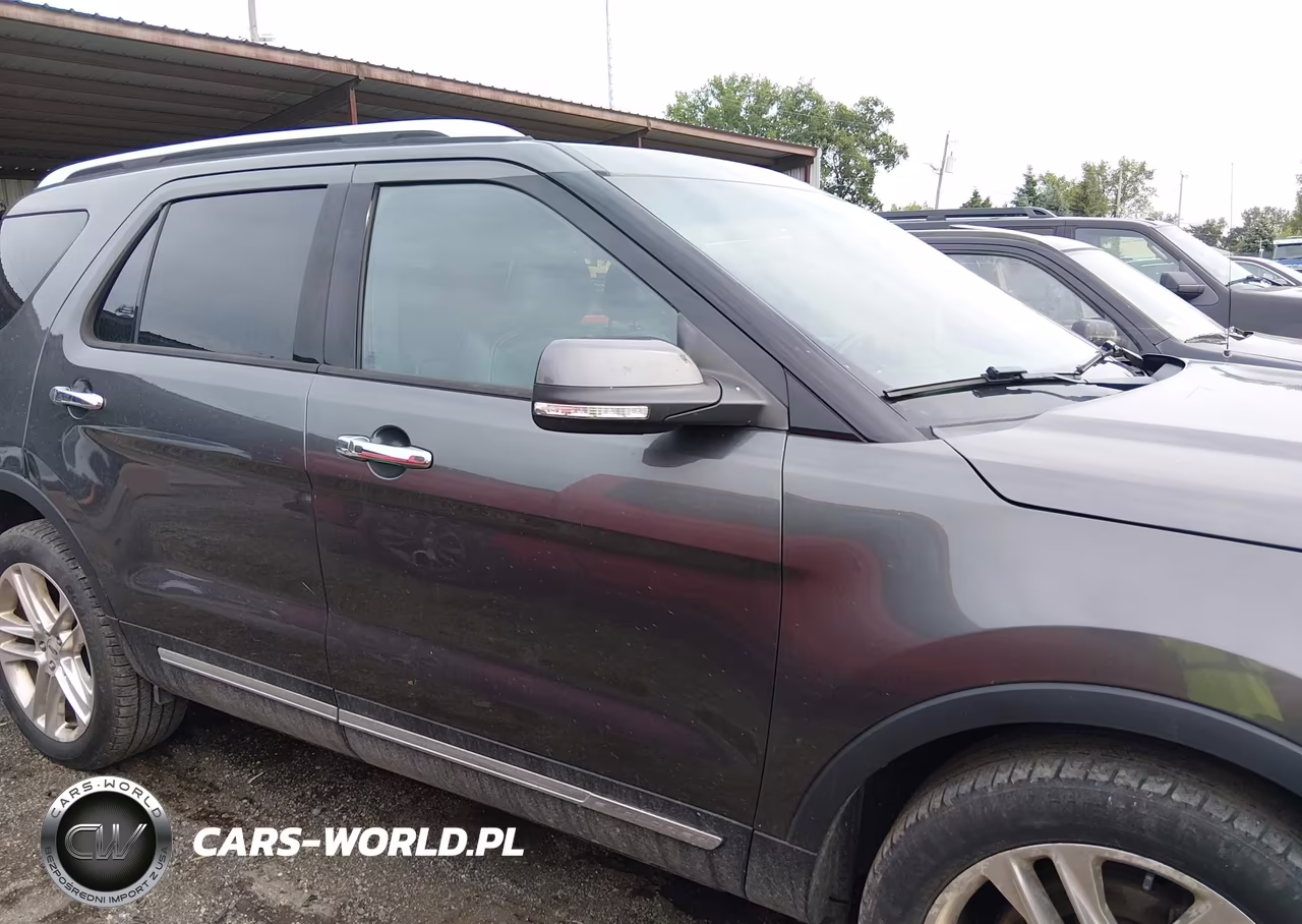 2017 Ford Explorer Limited VIN:1FM5K8FH8HGC04006 - 13