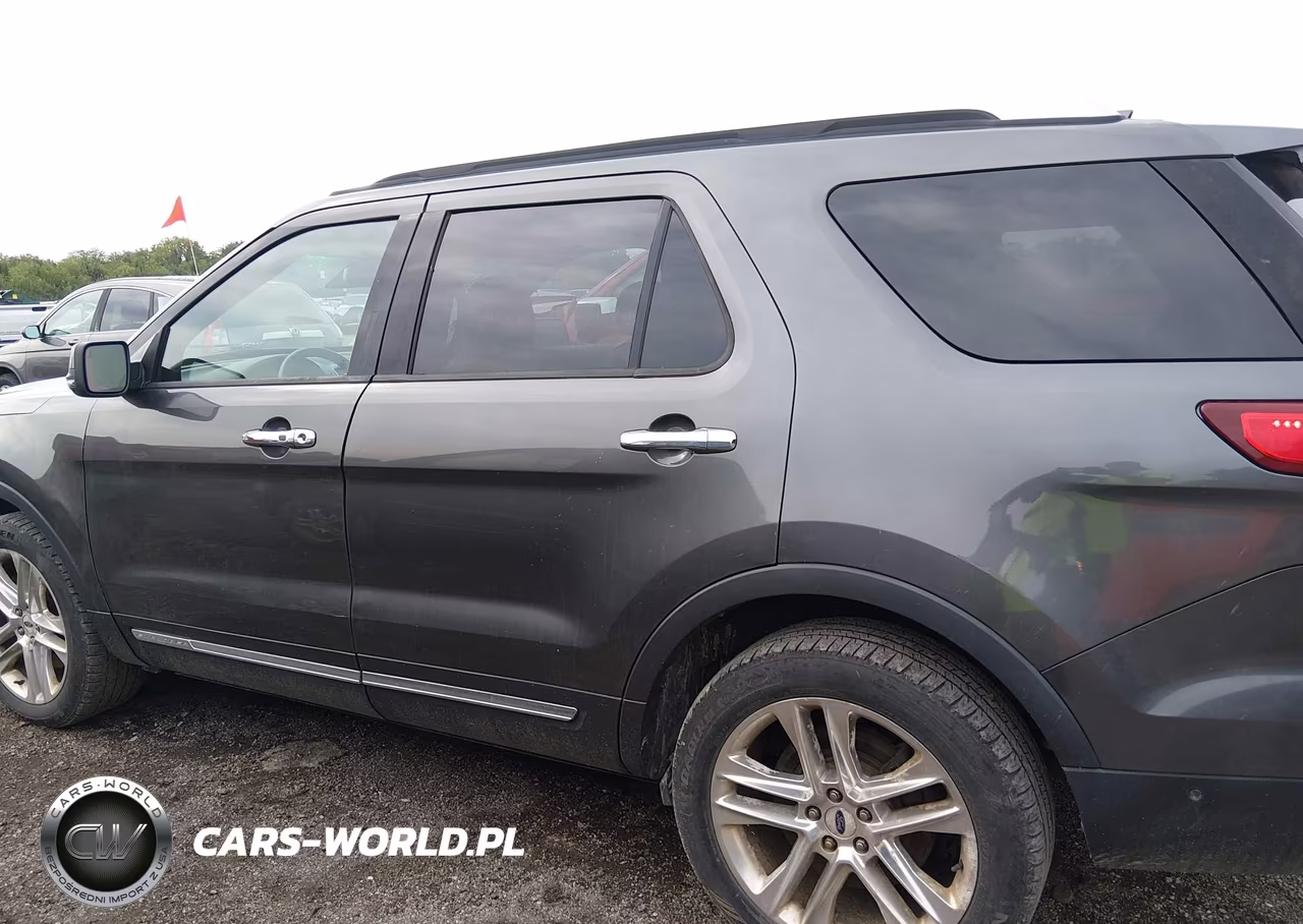 2017 Ford Explorer Limited VIN:1FM5K8FH8HGC04006 - 14
