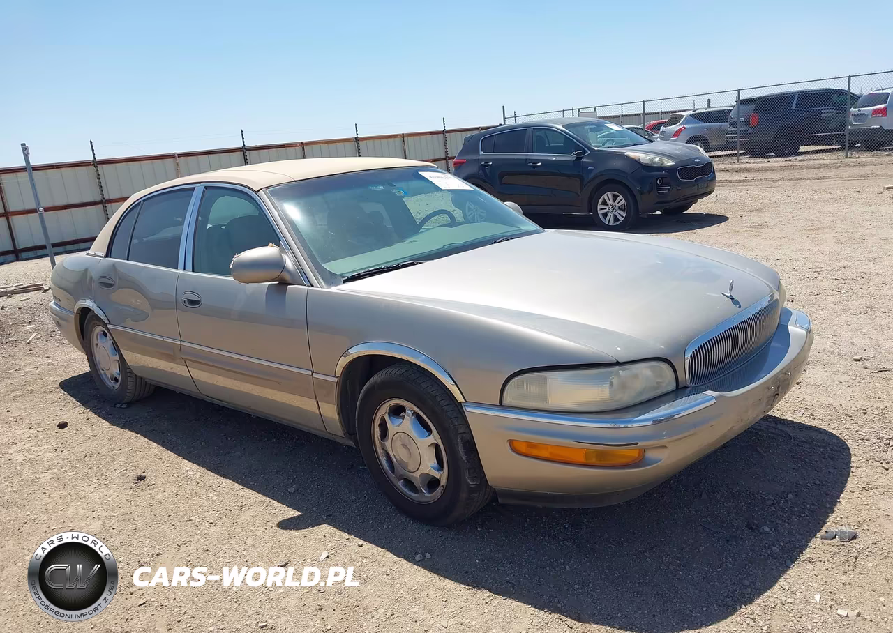 2000 Buick Park Avenue
