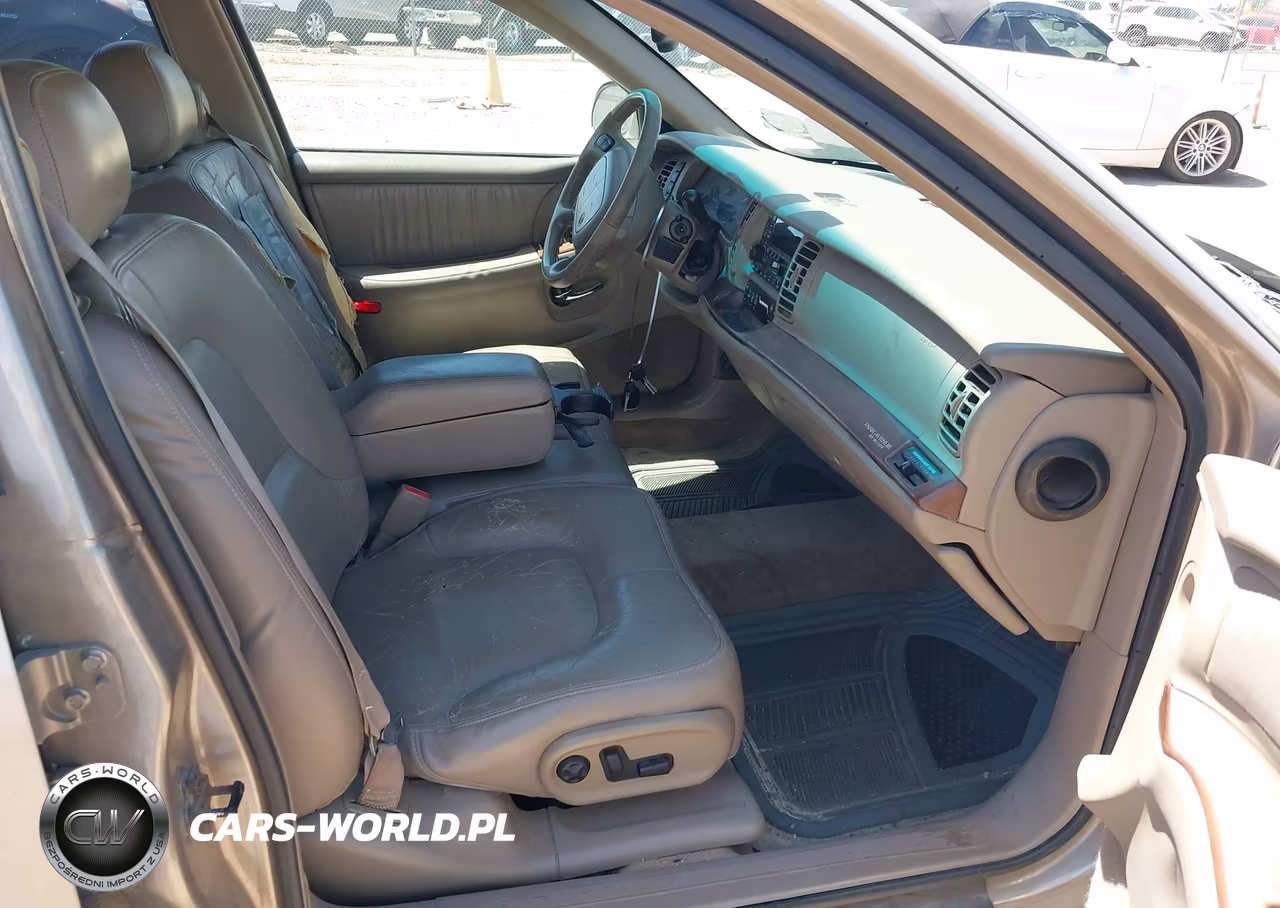 2000 Buick Park Avenue VIN:1G4CW52K4Y4178808 - 5