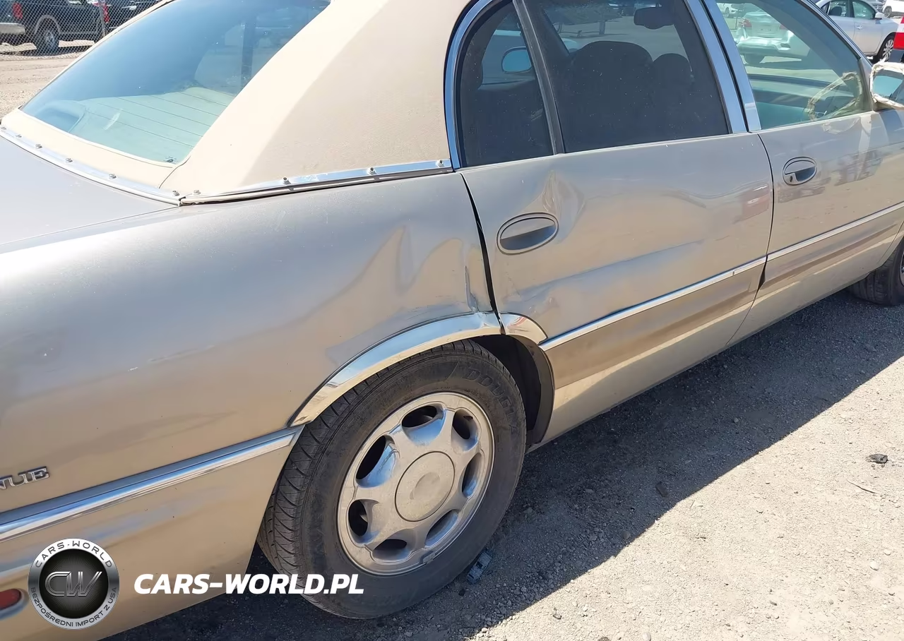2000 Buick Park Avenue VIN:1G4CW52K4Y4178808 - 6