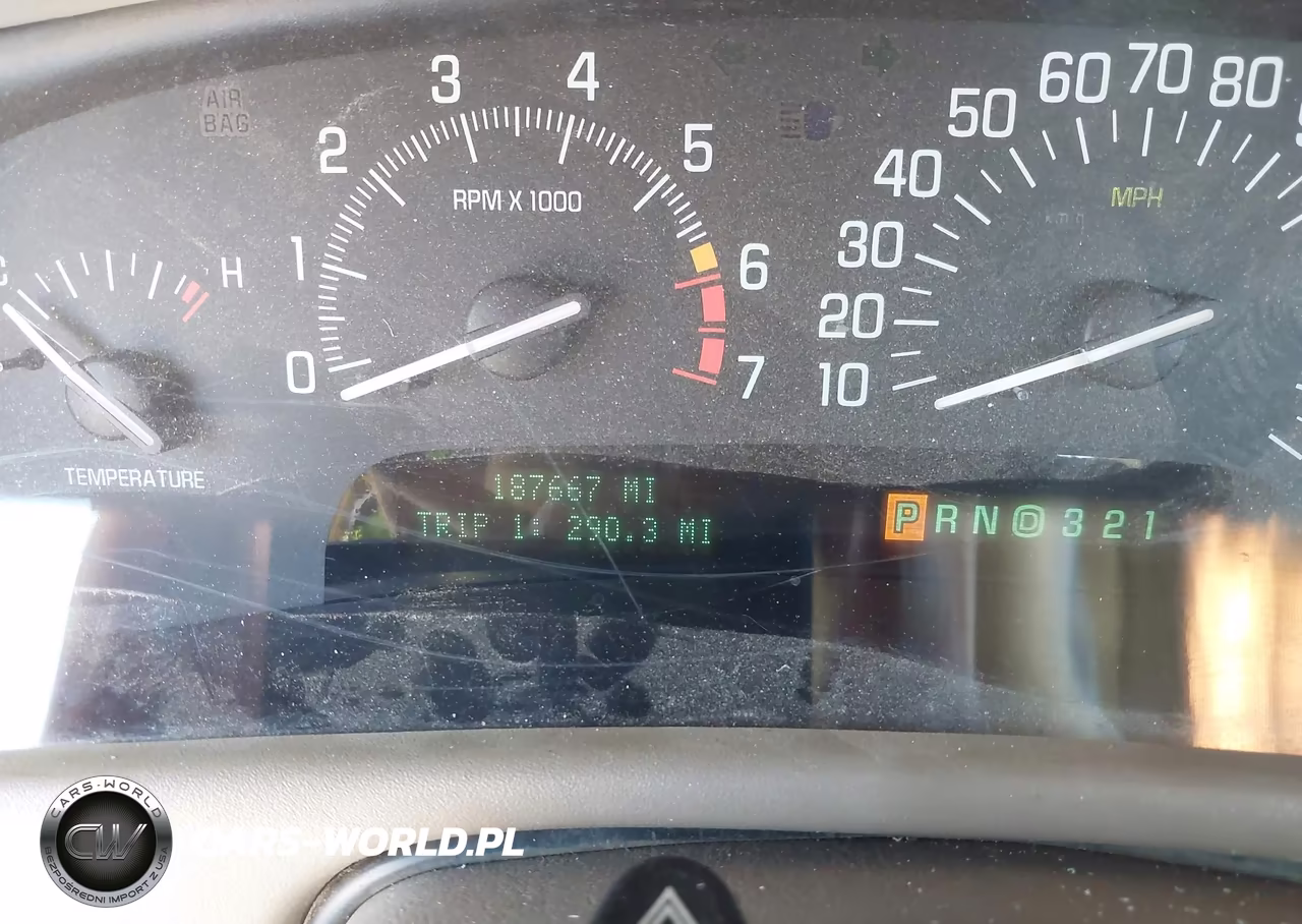 2000 Buick Park Avenue VIN:1G4CW52K4Y4178808 - 7