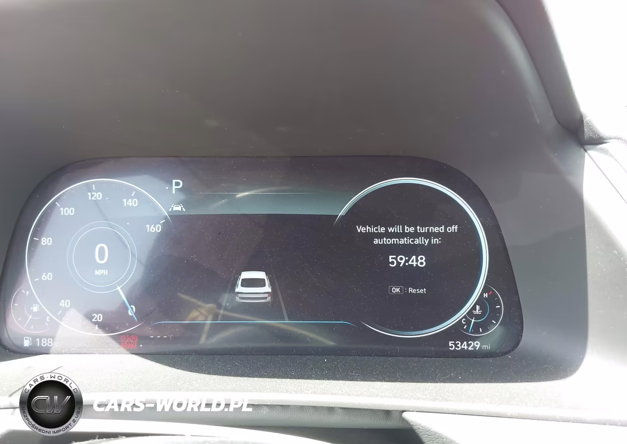 2021 Hyundai Sonata Sel VIN:5NPEF4JA9MH108953 - 7
