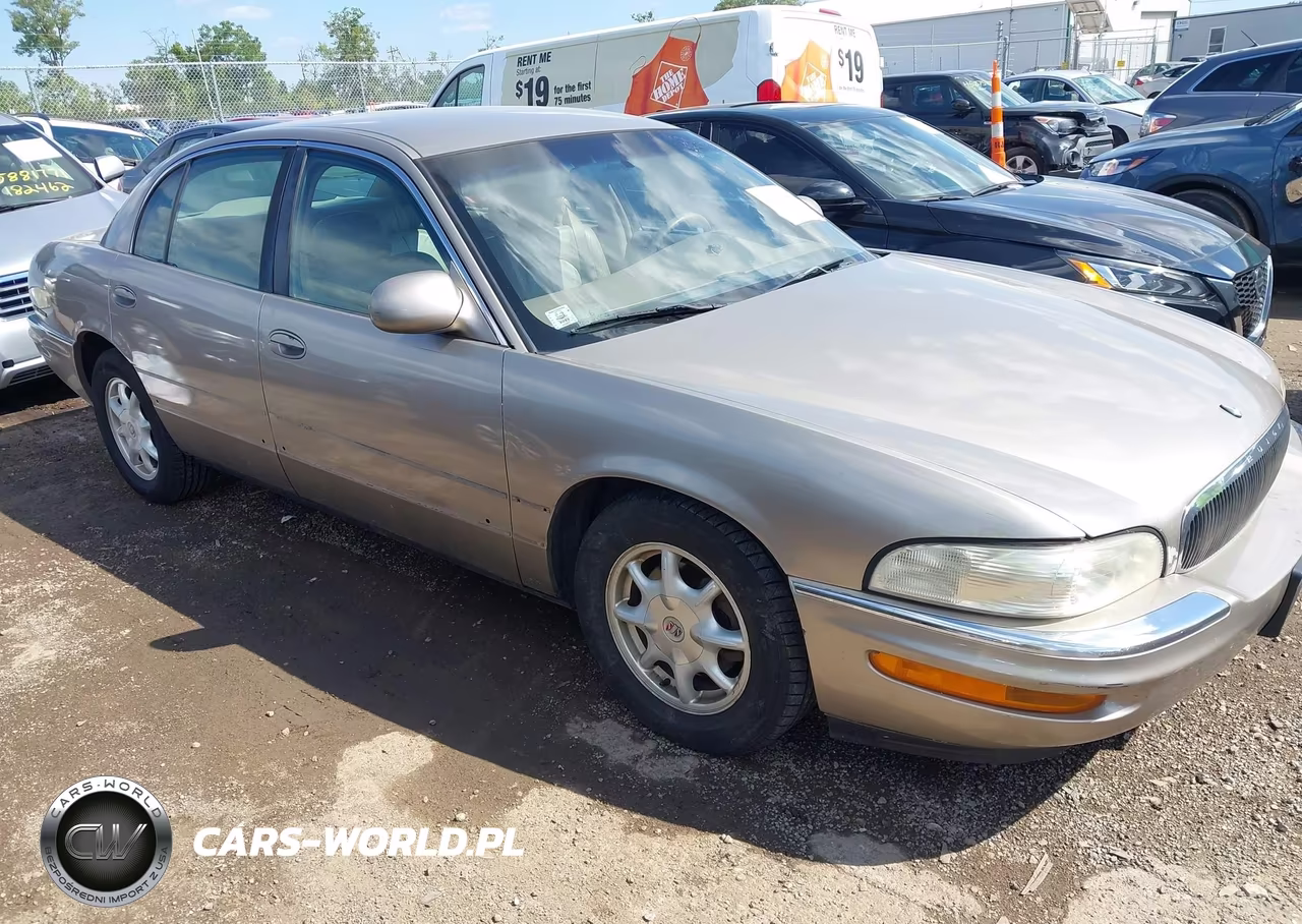 2001 Buick Park Avenue