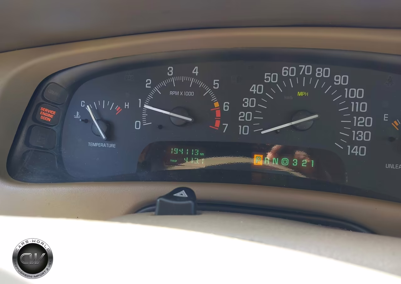 2001 Buick Park Avenue VIN:1G4CW54K114174931 - 7