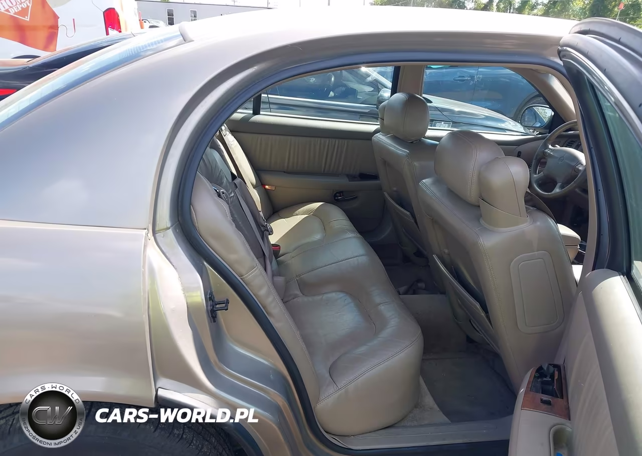 2001 Buick Park Avenue VIN:1G4CW54K114174931 - 8