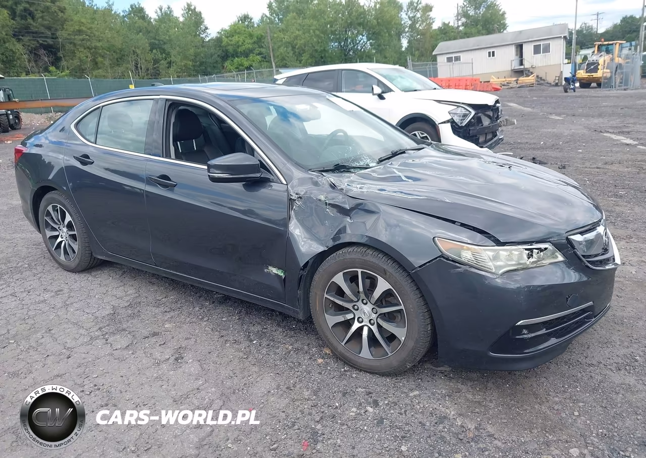 2016 Acura Tlx – zdjęcie 1 z 18