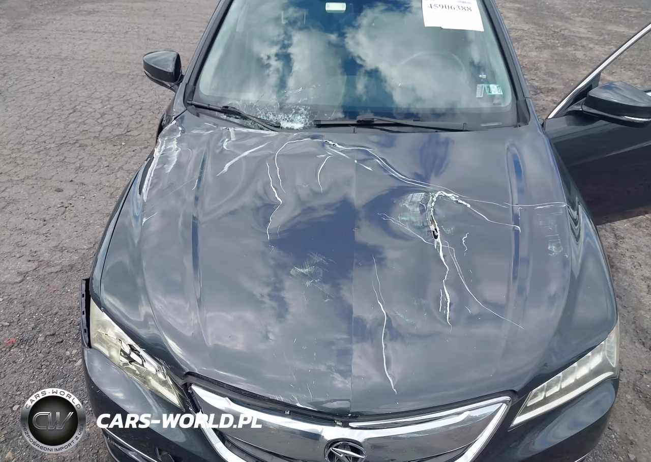 2016 Acura Tlx VIN:19UUB1F34GA006599 - 18