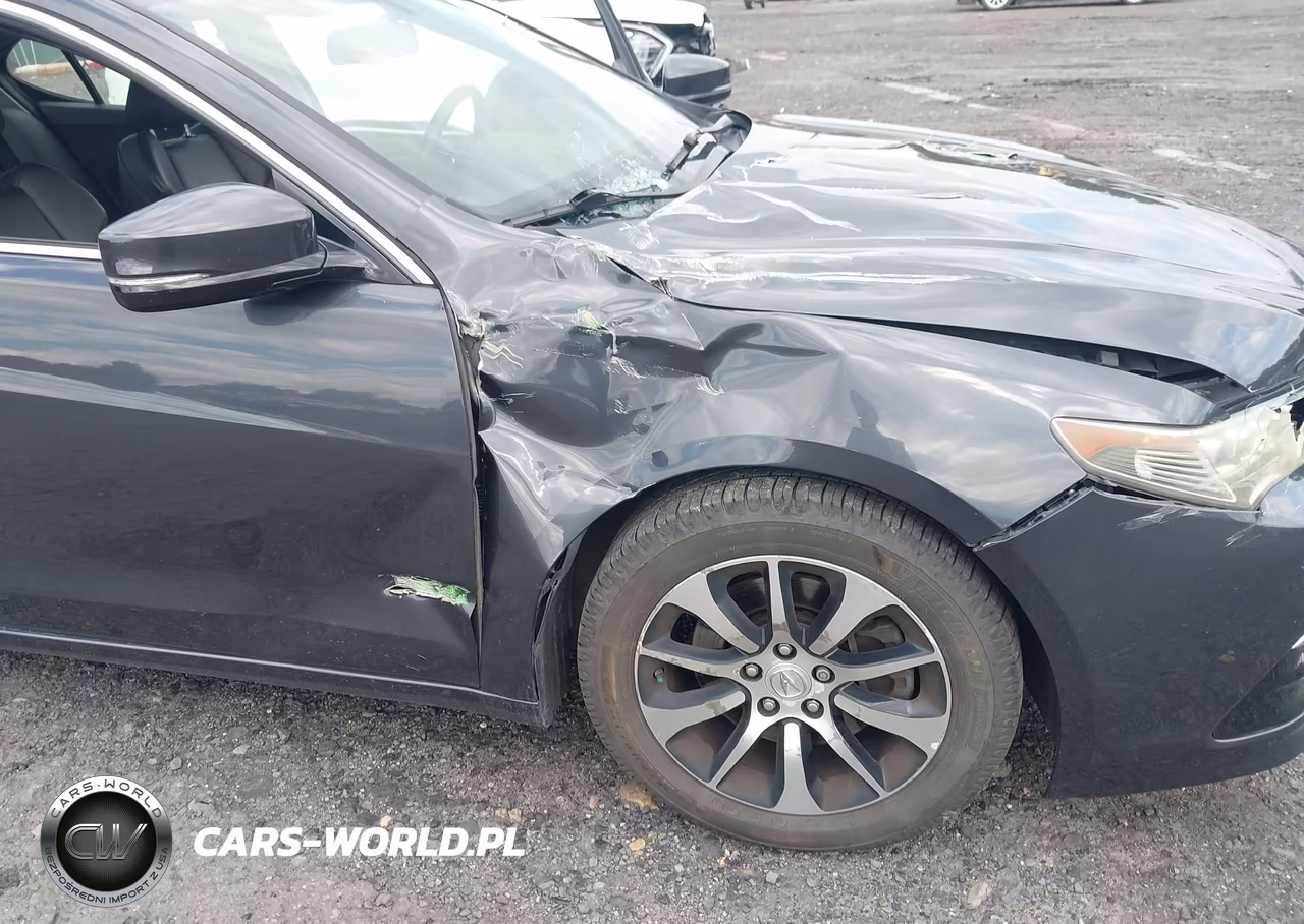 2016 Acura Tlx VIN:19UUB1F34GA006599 - 6