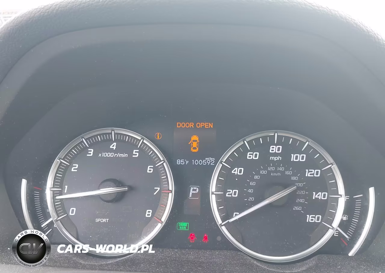 2016 Acura Tlx VIN:19UUB1F34GA006599 - 7