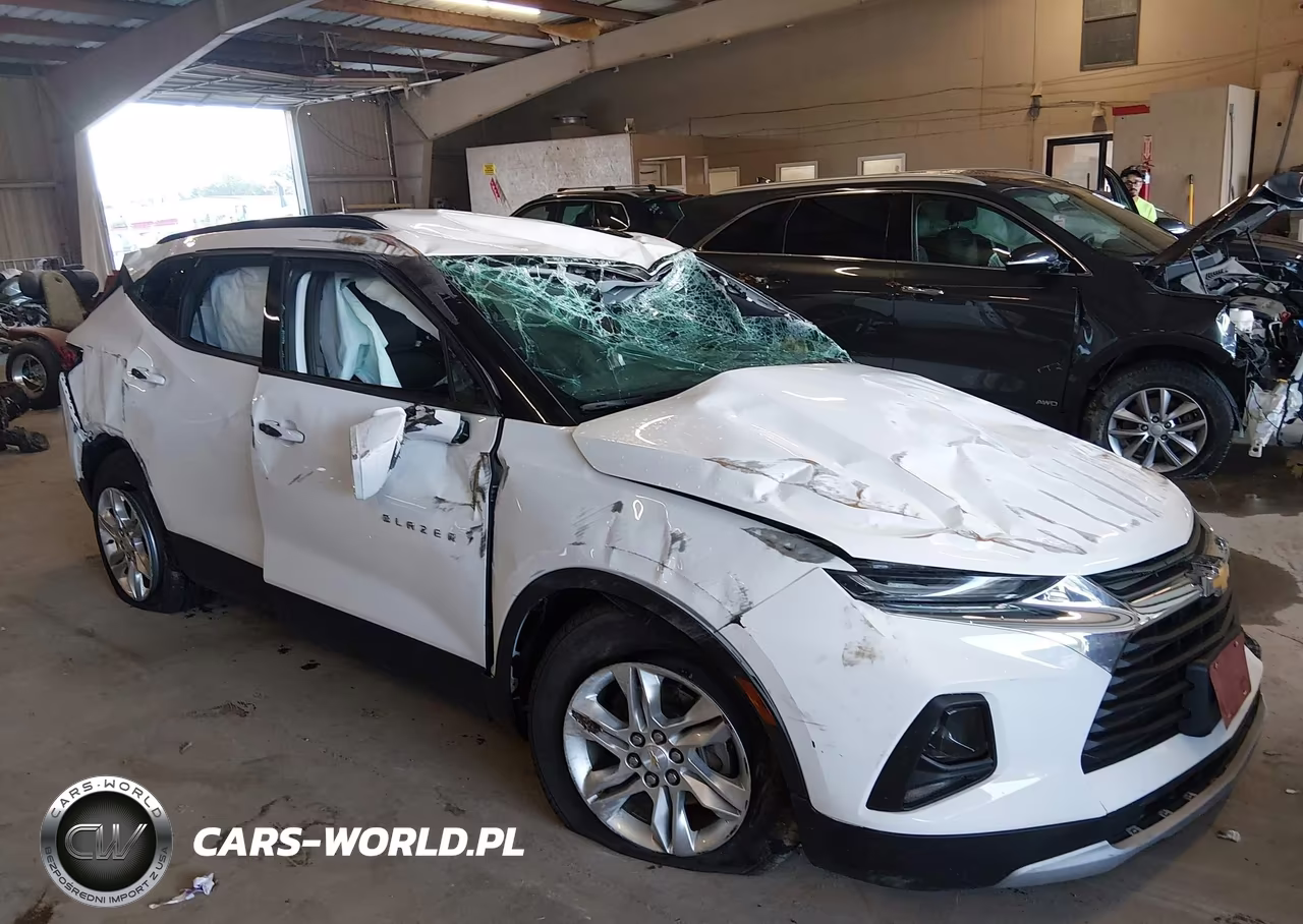 2020 Chevrolet Blazer Awd 2Lt VIN:3GNKBHRSXLS529756 - 13
