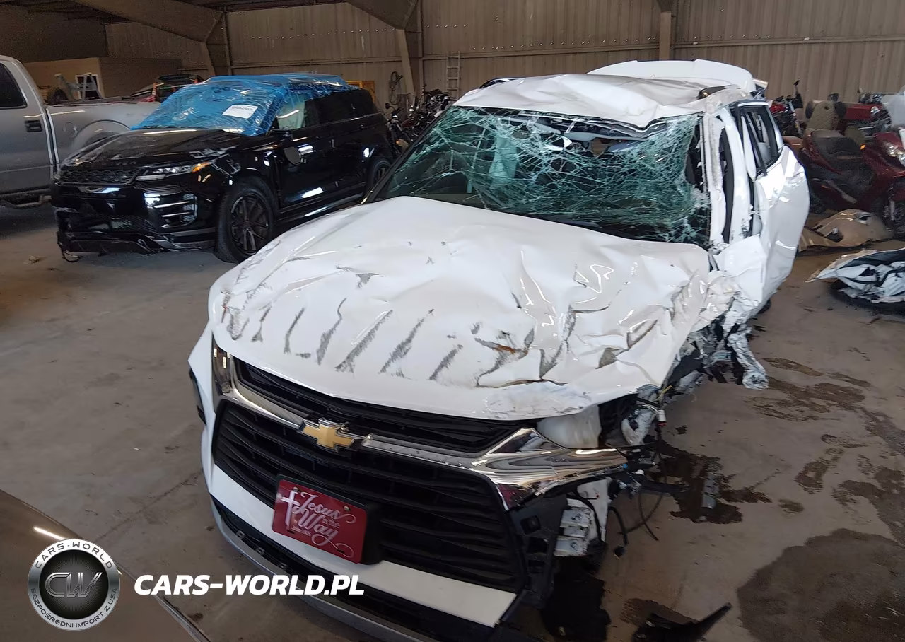 2020 Chevrolet Blazer Awd 2Lt VIN:3GNKBHRSXLS529756 - 6