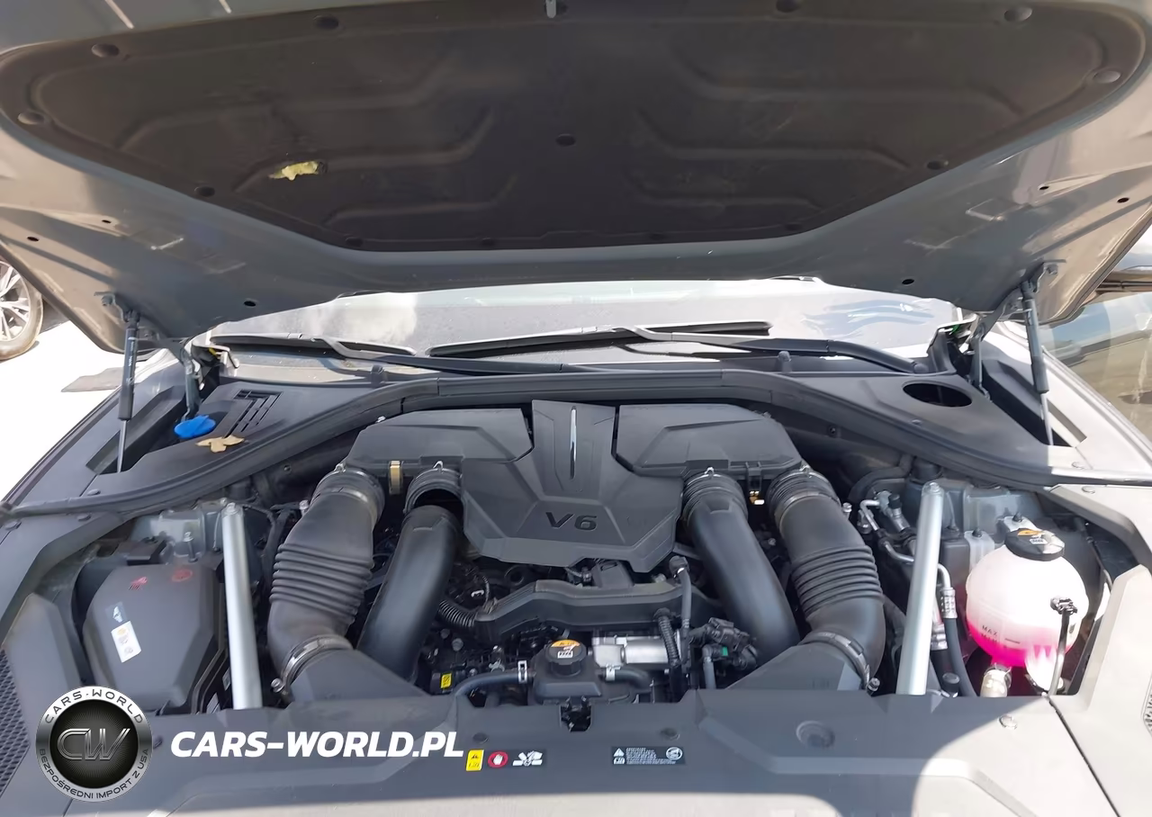 2026 Genesis Gv70 3.5T Sport Prestige VIN:KMUMEDTC3TU240301 - 10