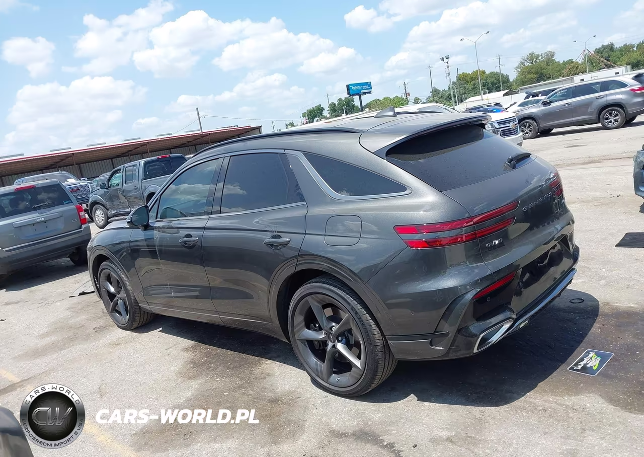2026 Genesis Gv70 3.5T Sport Prestige VIN:KMUMEDTC3TU240301 - 14
