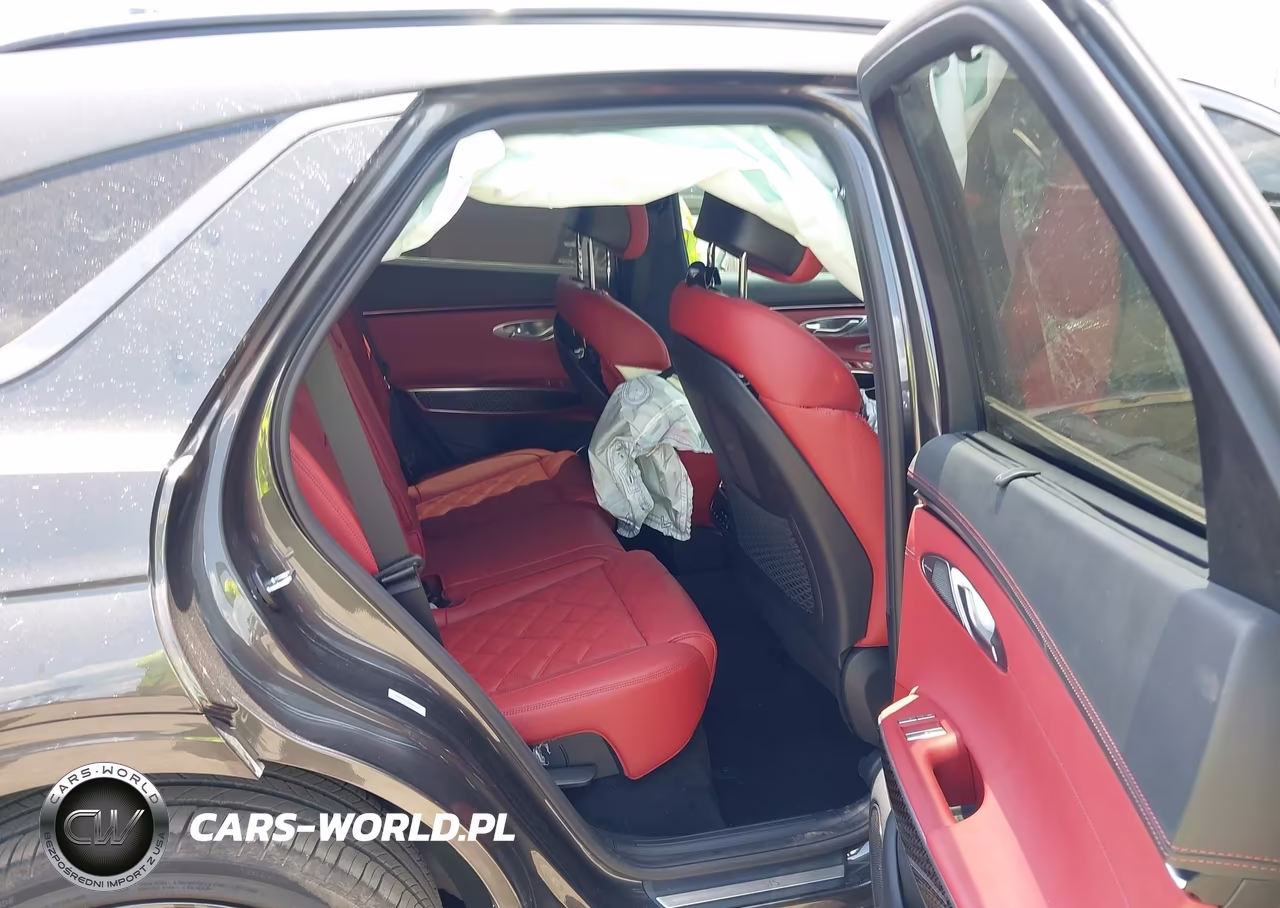 2026 Genesis Gv70 3.5T Sport Prestige VIN:KMUMEDTC3TU240301 - 8