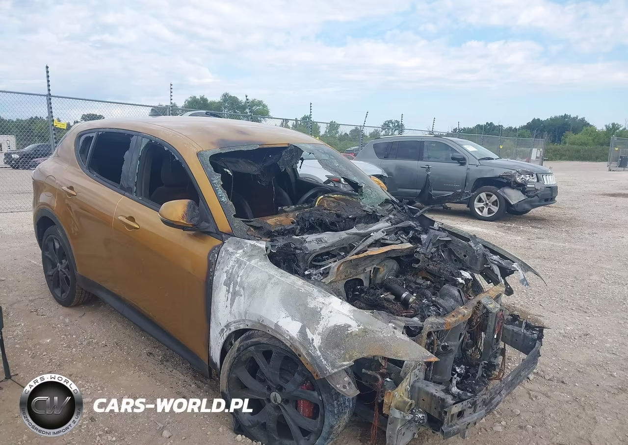 2024 Dodge Hornet Gt – zdjęcie 1 z 16