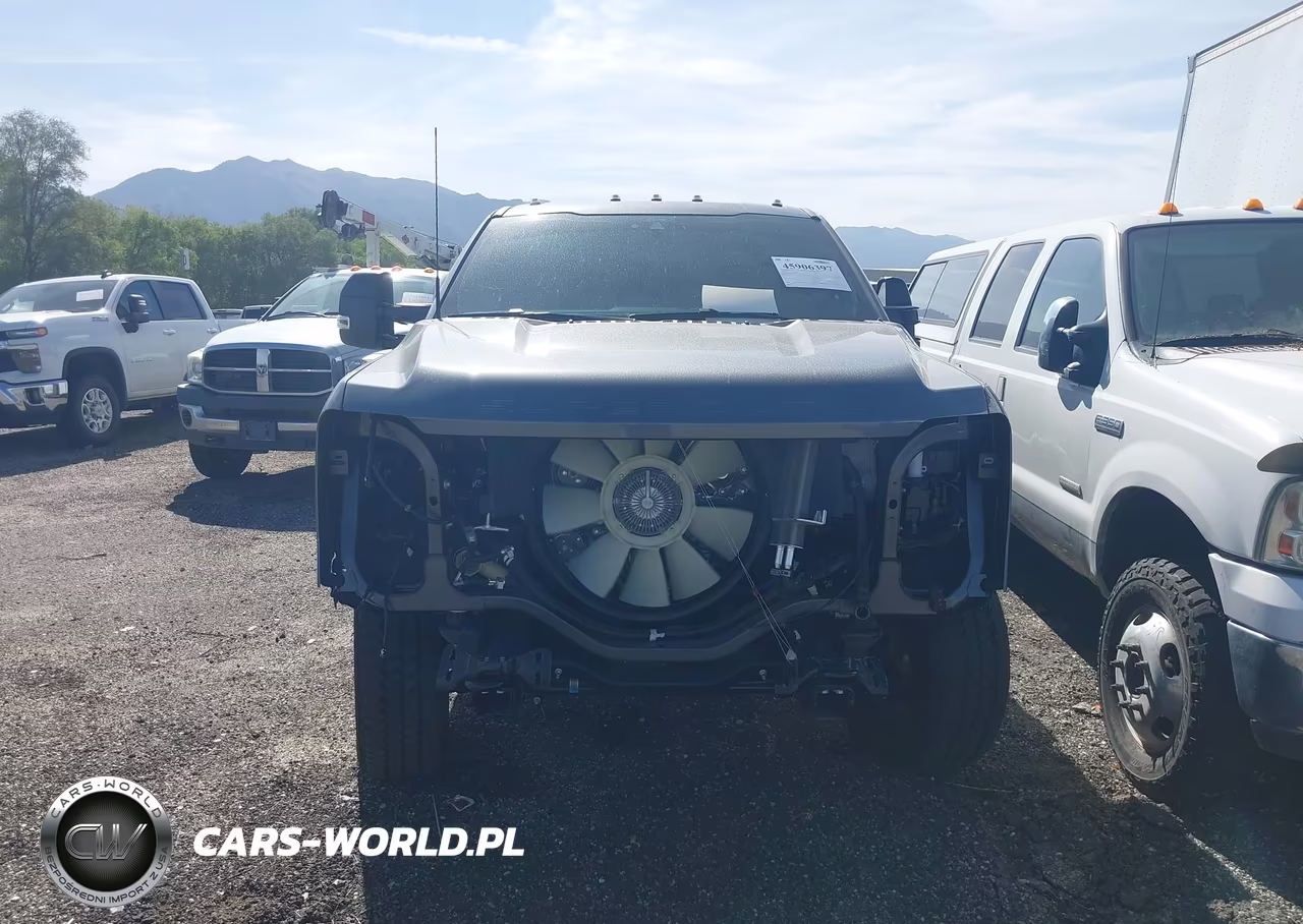 2026 Ford F-350 Xl VIN:1FT8W3BM4TED87209 - 12