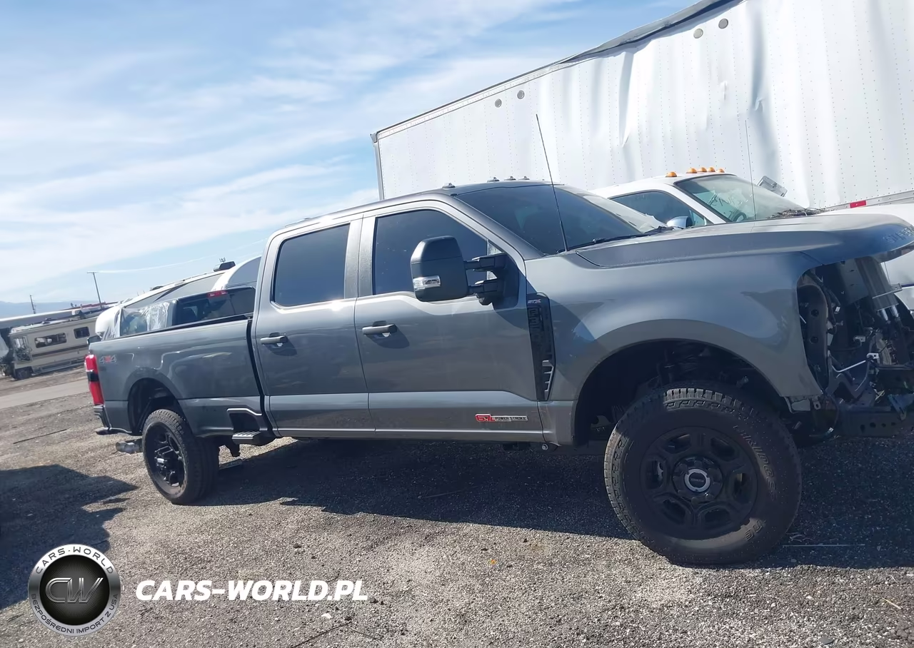 2026 Ford F-350 Xl VIN:1FT8W3BM4TED87209 - 13