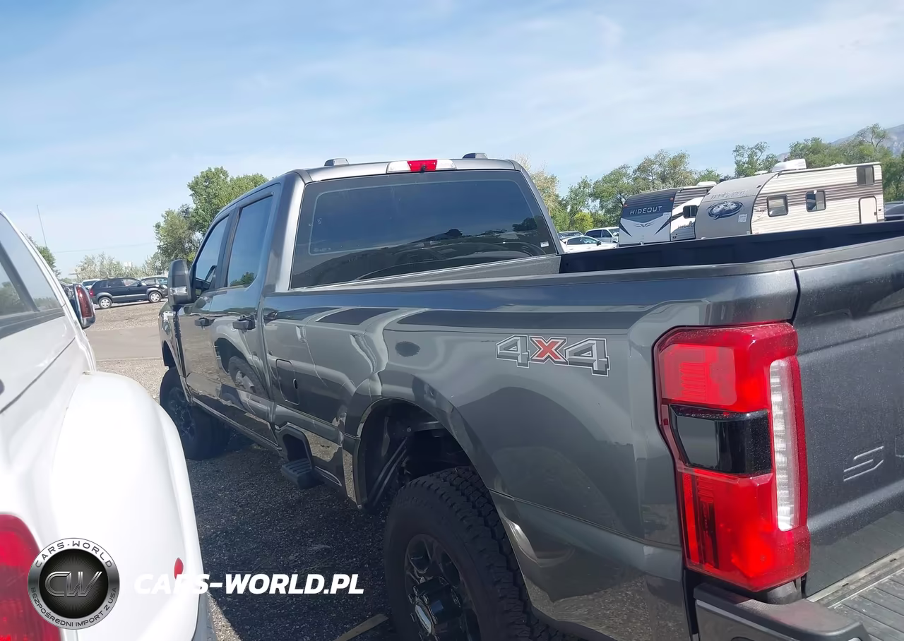2026 Ford F-350 Xl VIN:1FT8W3BM4TED87209 - 14