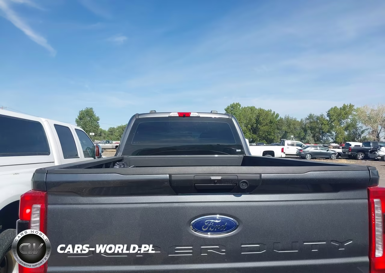2026 Ford F-350 Xl VIN:1FT8W3BM4TED87209 - 15