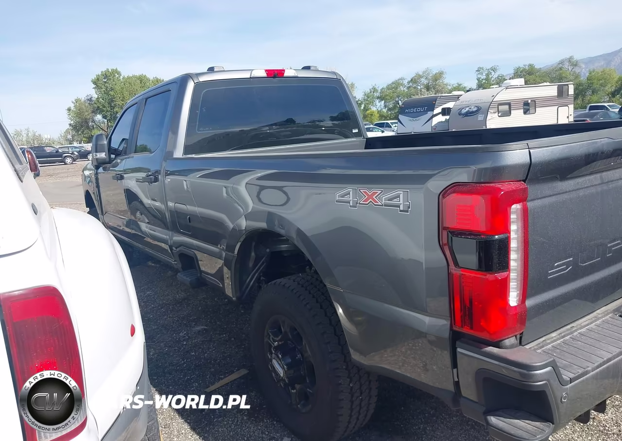 2026 Ford F-350 Xl VIN:1FT8W3BM4TED87209 - 3