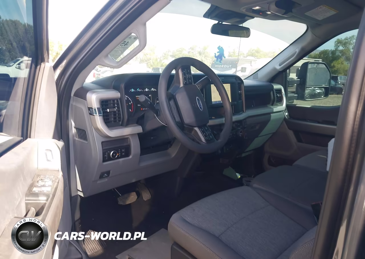 2026 Ford F-350 Xl VIN:1FT8W3BM4TED87209 - 6