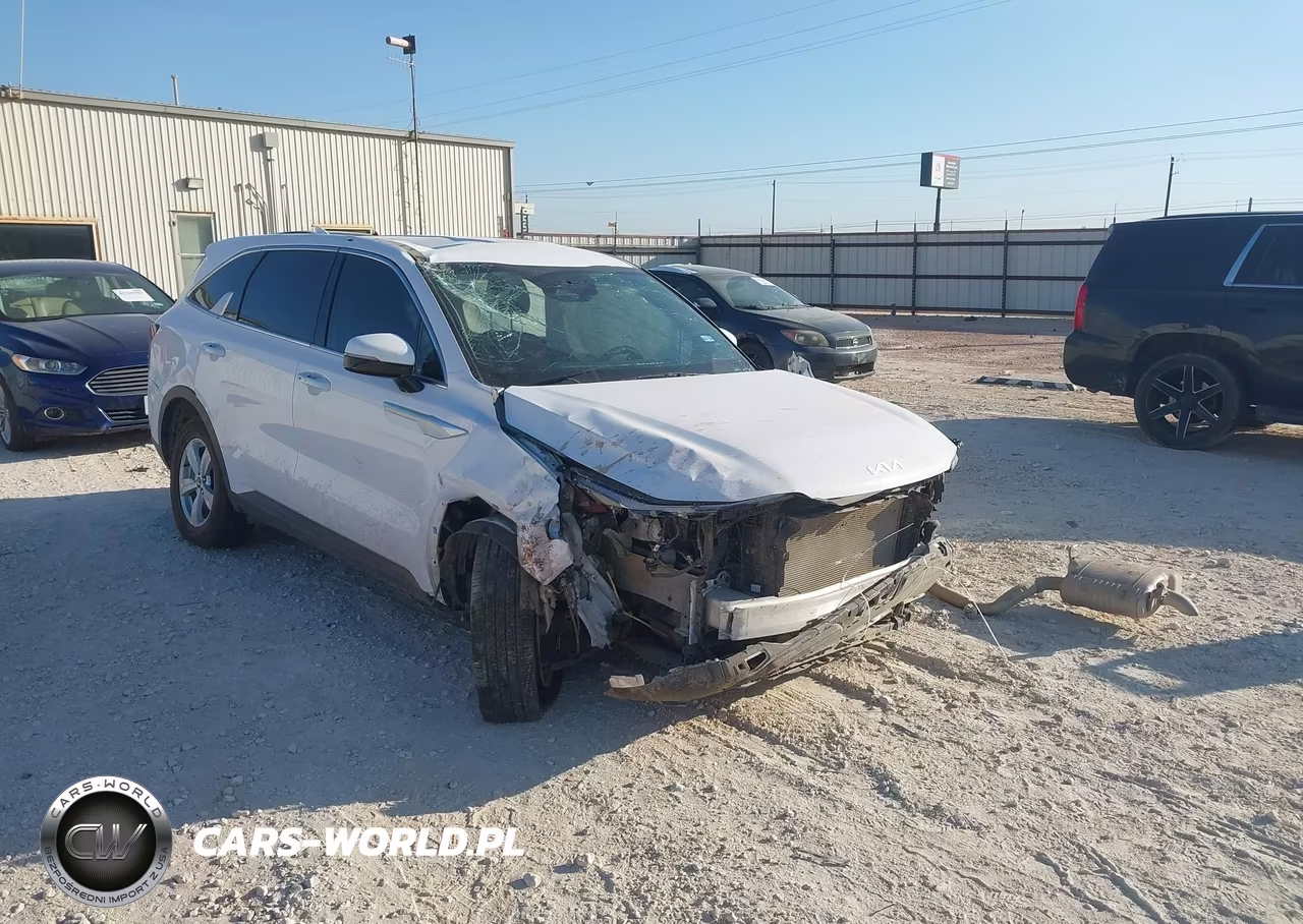 2026 Kia Sorento Lx – zdjęcie 1 z 11