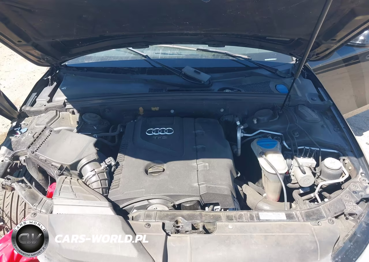 2010 Audi A4 2.0T Premium VIN:WAUWFAFL3AA147681 - 10