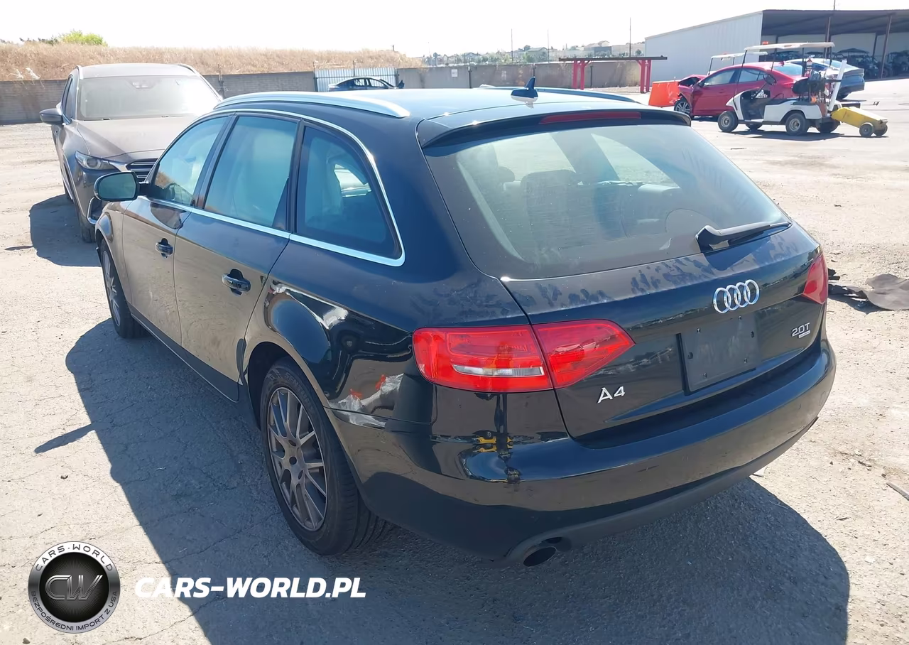 2010 Audi A4 2.0T Premium VIN:WAUWFAFL3AA147681 - 3
