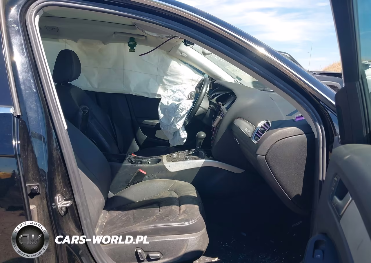 2010 Audi A4 2.0T Premium VIN:WAUWFAFL3AA147681 - 5