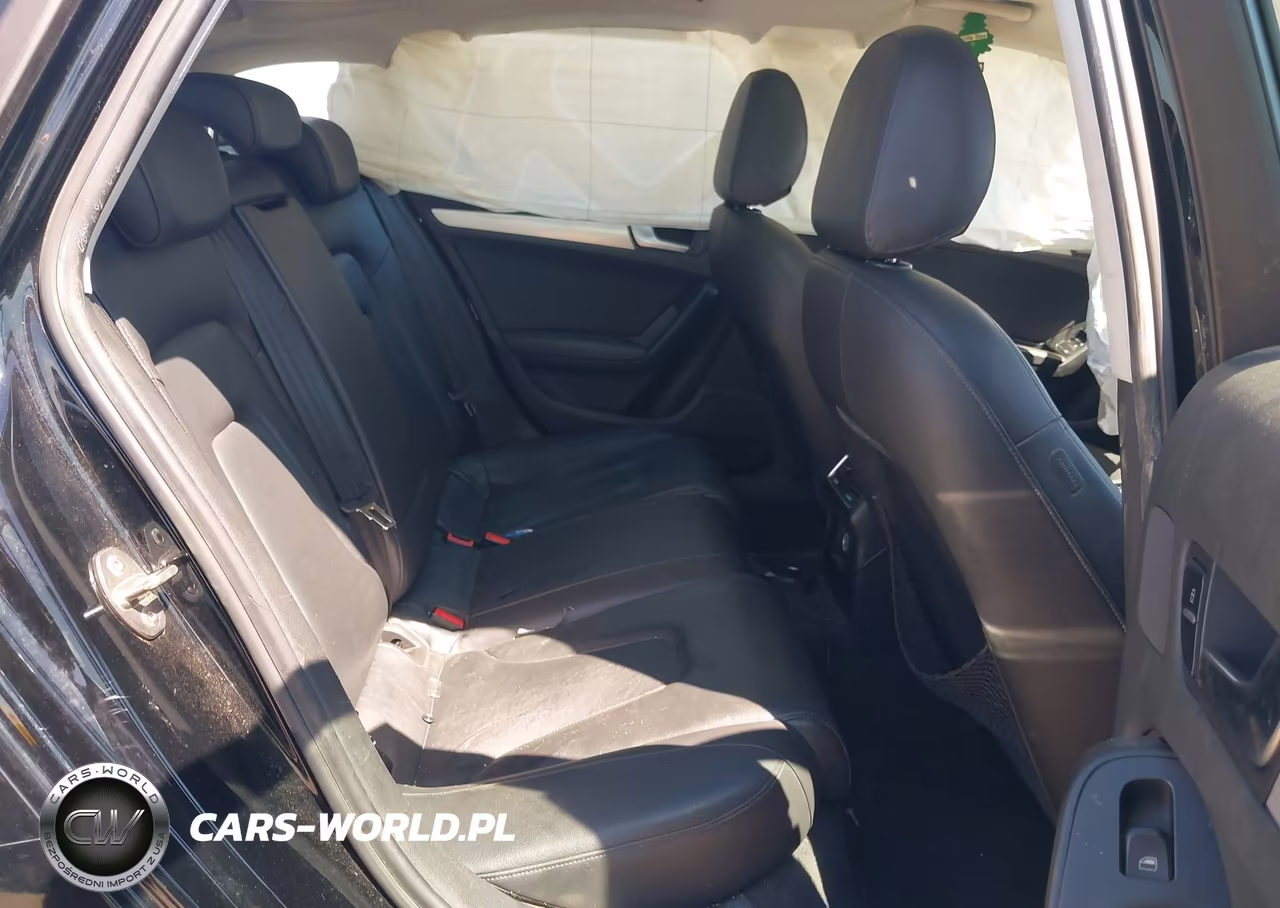 2010 Audi A4 2.0T Premium VIN:WAUWFAFL3AA147681 - 8