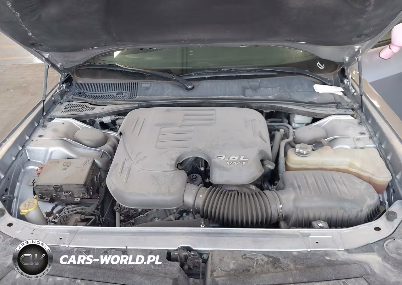 2015 Dodge Challenger Sxt VIN:2C3CDZAG6FH839340 - 10