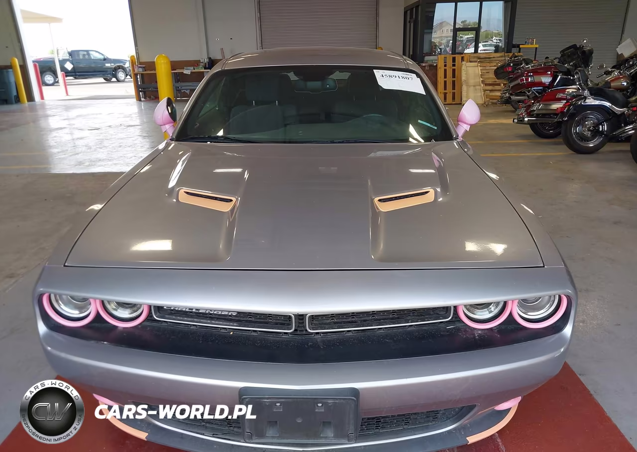2015 Dodge Challenger Sxt VIN:2C3CDZAG6FH839340 - 12