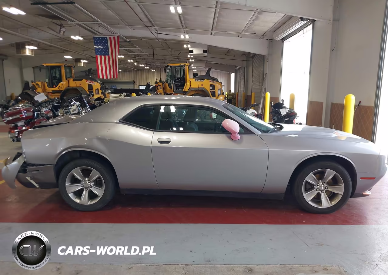 2015 Dodge Challenger Sxt VIN:2C3CDZAG6FH839340 - 13