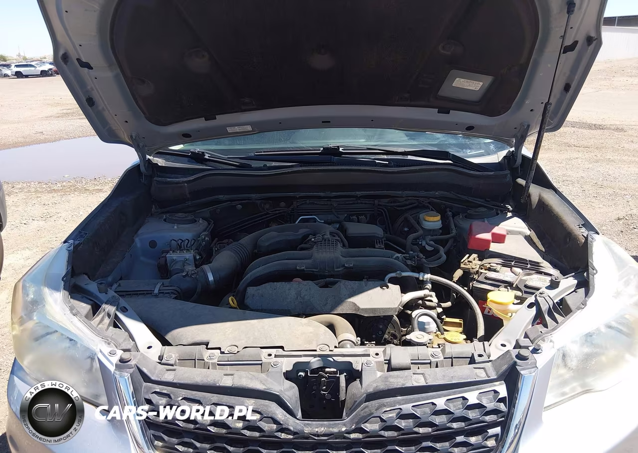 2014 Subaru Forester 2.5I Premium VIN:JF2SJAEC8EH463223 - 10